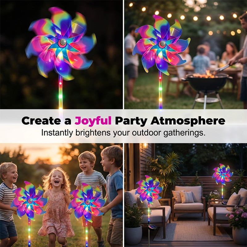 AuraSpin — Transform the Glow of Your Garden
