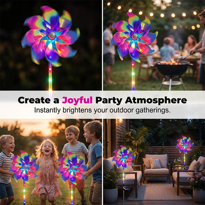 AuraSpin — Transform the Glow of Your Garden