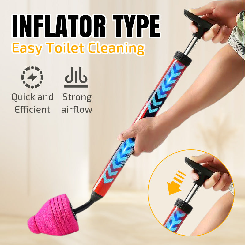 Household Drain Cleaner — Quickly Eliminate Clogs
