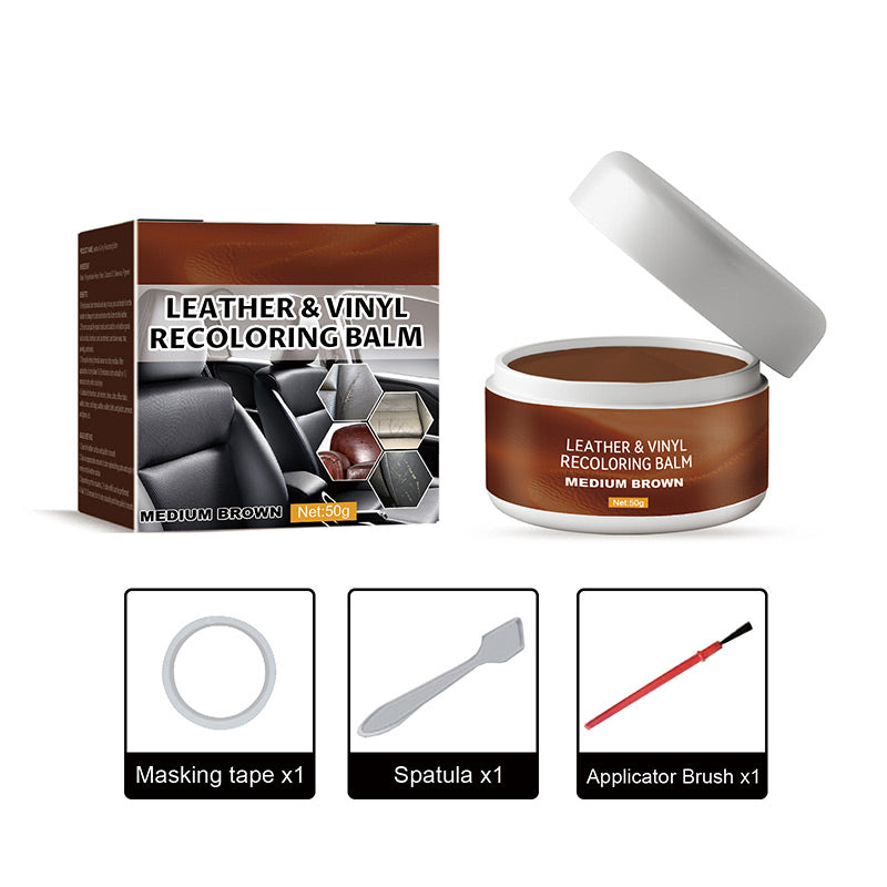ReviveLux Leather Paste — Restore Beauty Fast