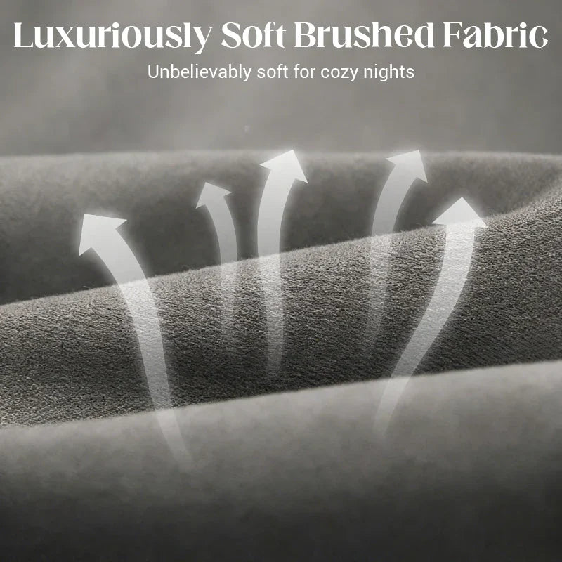 Sleep Wrapped in Unshakable Comfort — Smooth, Secure, Blissful
