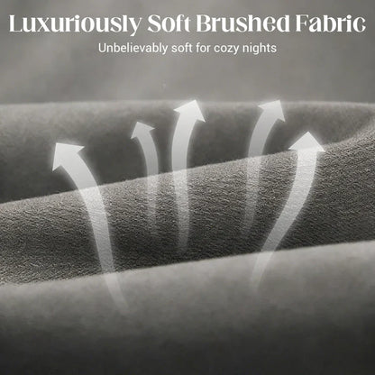 Sleep Wrapped in Unshakable Comfort — Smooth, Secure, Blissful