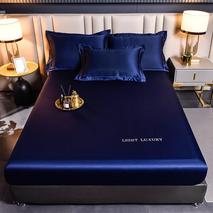 Silky Smooth Satin Bedding — Sleep Cool, Feel Luxurious
