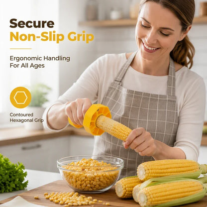 KernelJoy — Effortless Sweet Corn