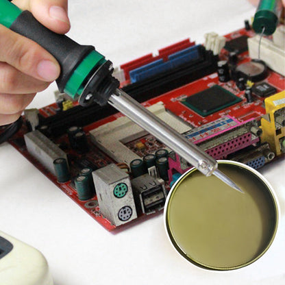 FluxMaster — Soldering Flux Paste | 2+1 FREE