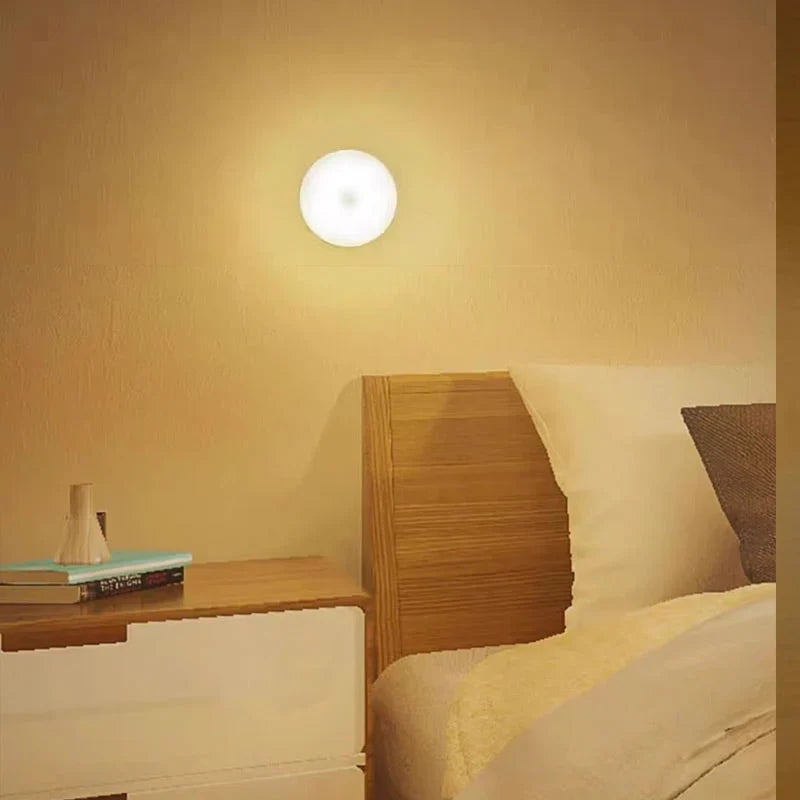 LumaSense — Effortless Nighttime Safety