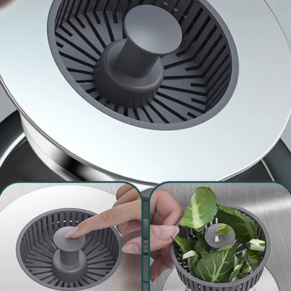 SinkSentry — Anti-Clog Drain Stopper 5pcs Set | 50% OFF