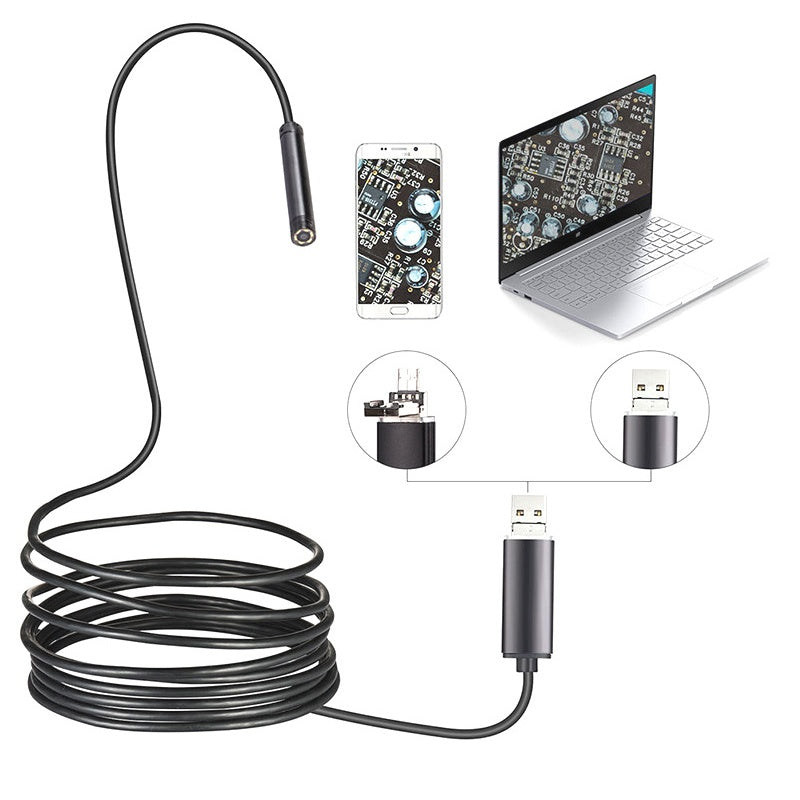 LuminaProbe Ultra — Discover Hidden Clarity