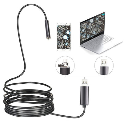 LuminaProbe Ultra — Discover Hidden Clarity
