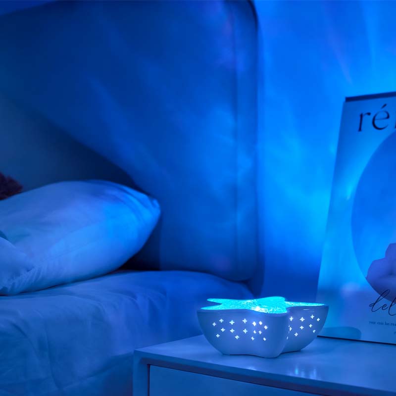 CoralDream Glow — Escape Stress Instantly