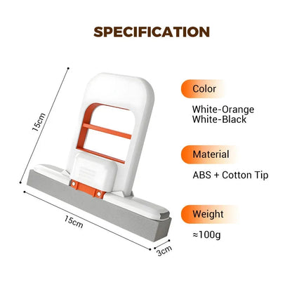 SwiftSqueeze Mop — Clean Hands, Effortless Sparkle