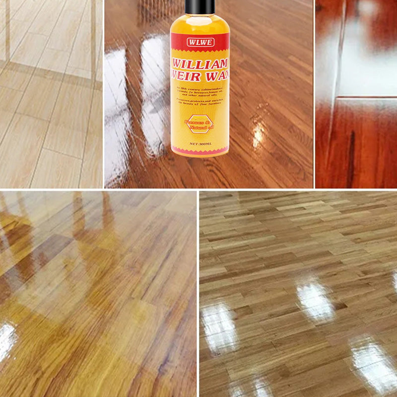 LumeWood Polishing — Effortlessly Restoring Shine