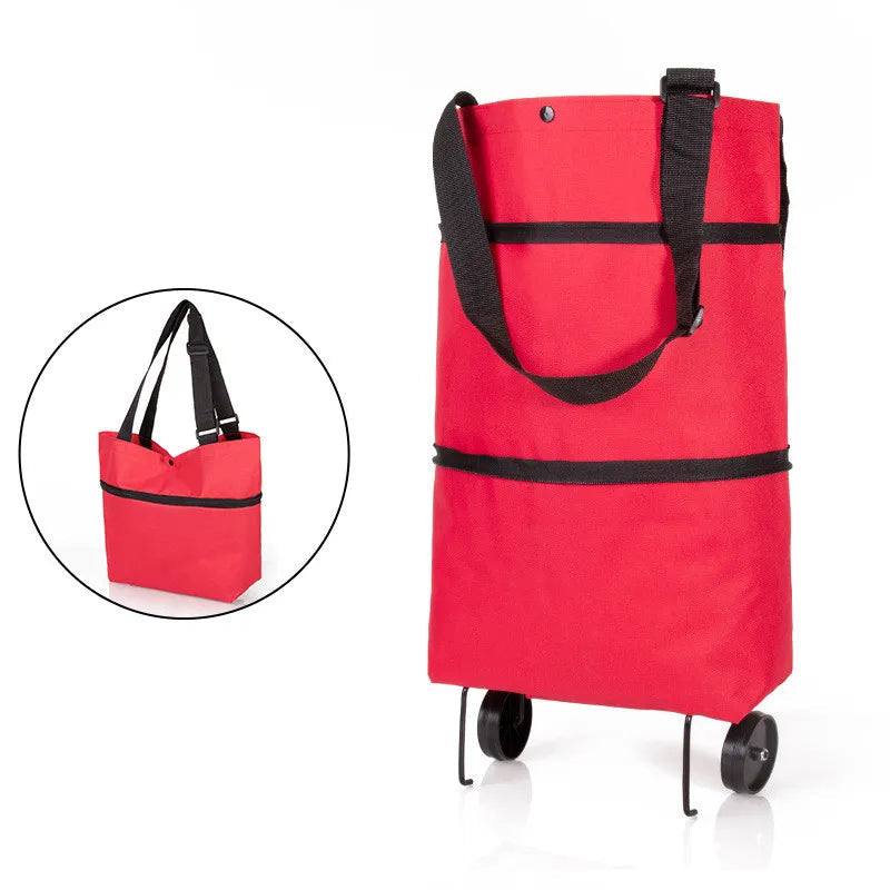 ShoppingCart - Carry More, Stress Less