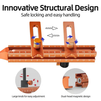 EdgeMaster — Precision that empowers