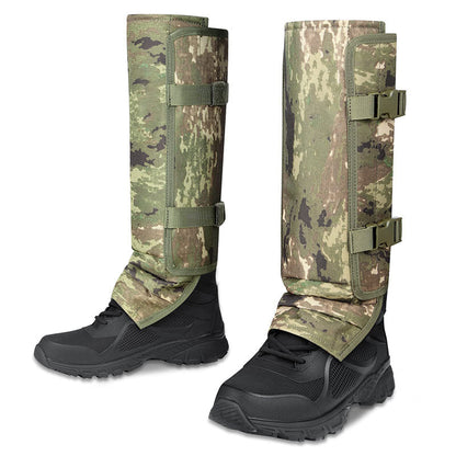 ViperGuard Pro — Protective Leg Armor | 50% RABATT