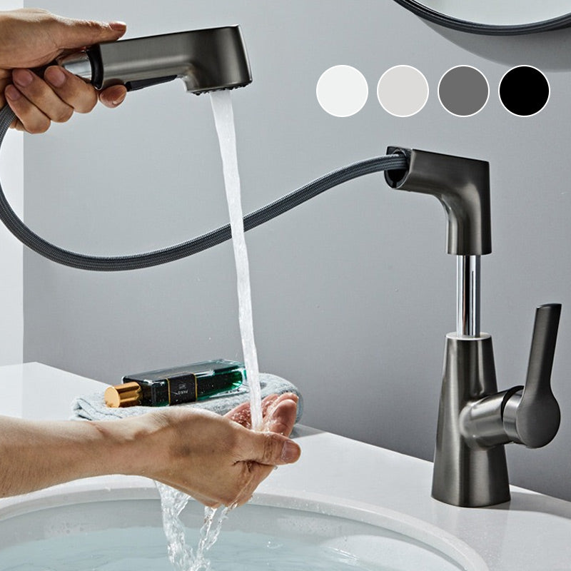 FlexiFlow Faucet — Full Control, Impeccable Ease