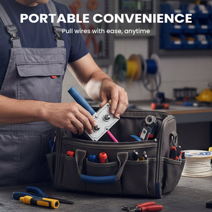 VoltEase Cable Puller — Effortless Power, Lasting Comfort