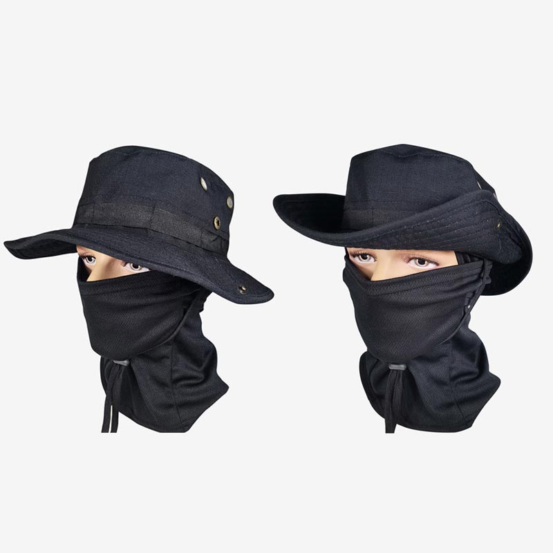 Lena – Lightweight Sun Protection Hat and Scarf Combination