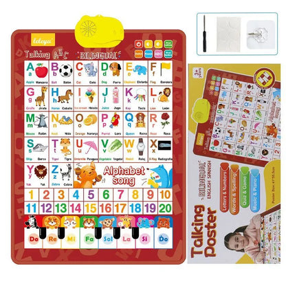 Bilingual Playboard — Ignite Language Confidence