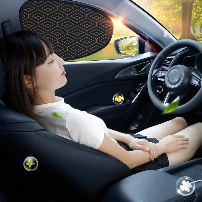 ShadeGuard — Sunproof Comfort Instantly