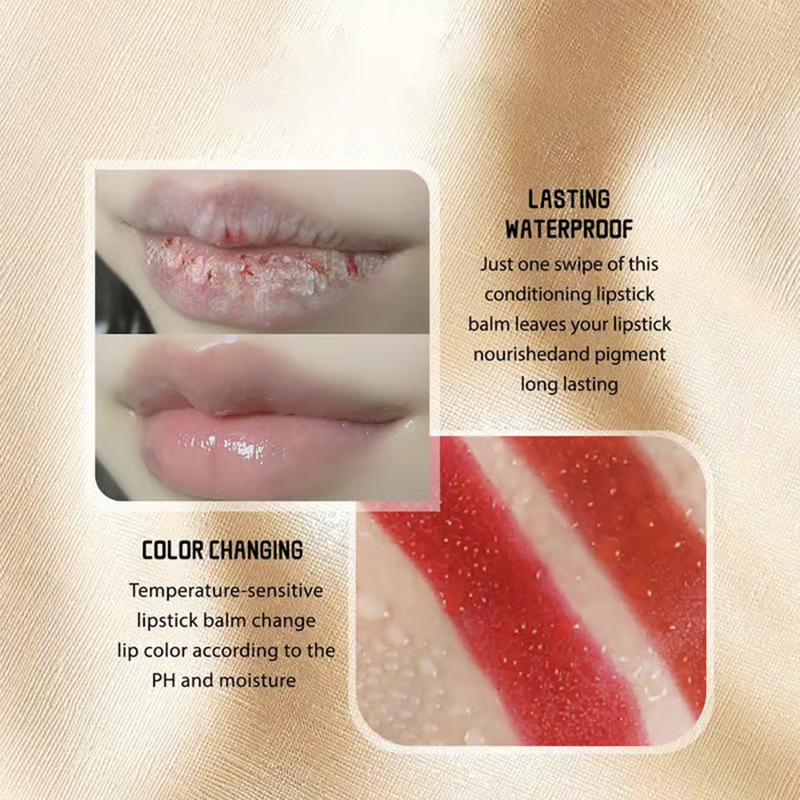 LumiVive — Irresistible Lips, Confidence All Day Long