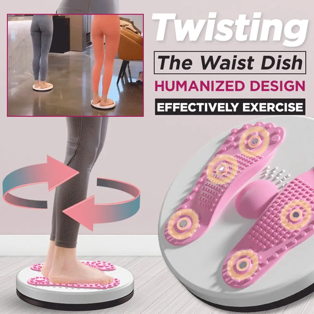 TwistSculpt Board — Ignite Slim Confidence
