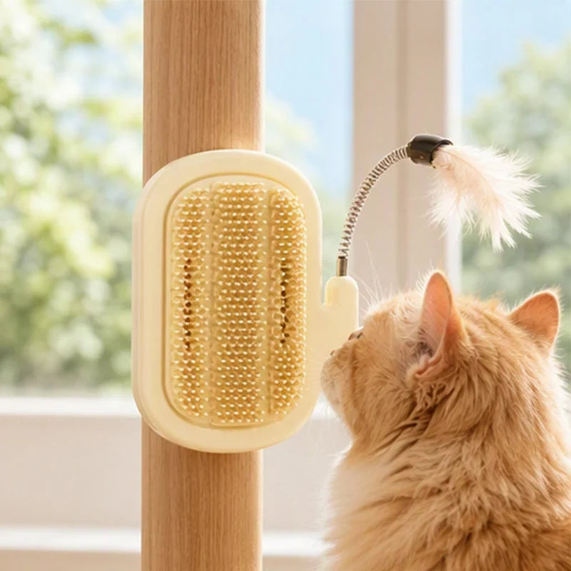 FurrEase Corner Buddy — Calm Pets, Happy Homes