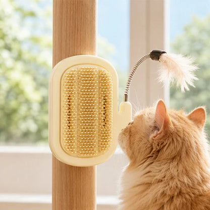 FurrEase Corner Buddy — Calm Pets, Happy Homes