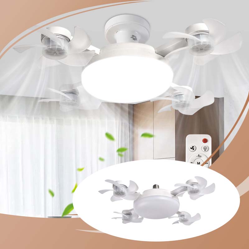 Intelligent Retractable Fan — Ultimate Comfort Control
