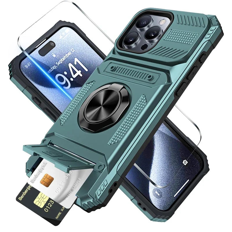 SlimFit Case — Secure Grip Freedom