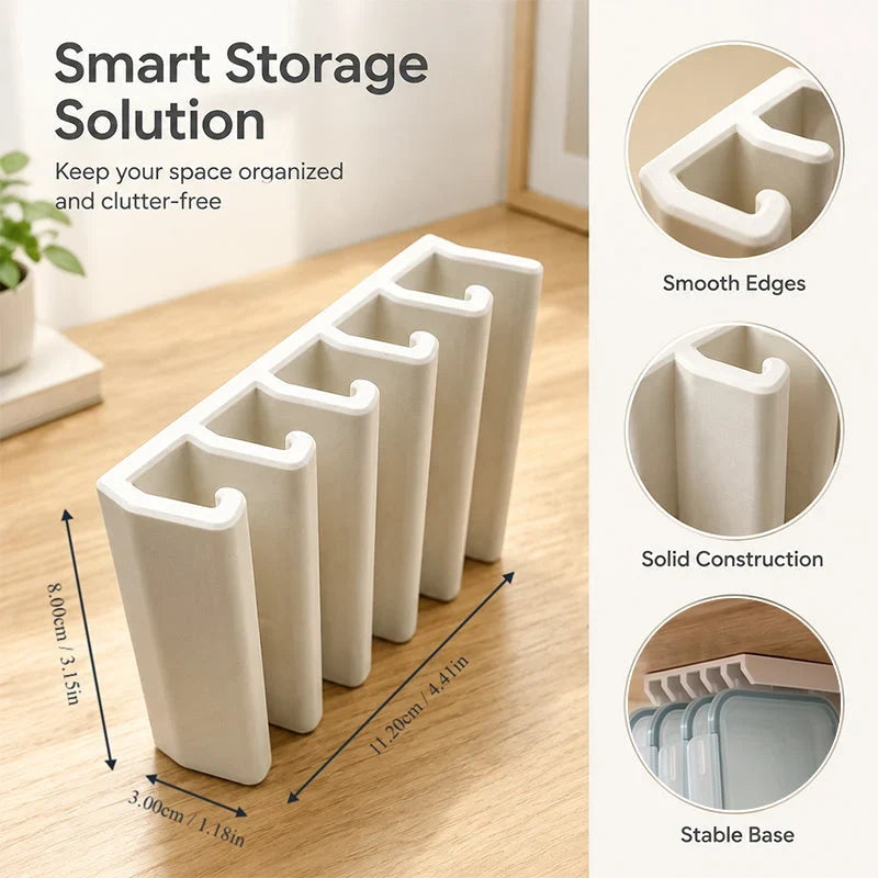 SmartHomes LidNest — Instantly Tidy Kitchen