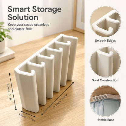 SmartHomes LidNest — Instantly Tidy Kitchen