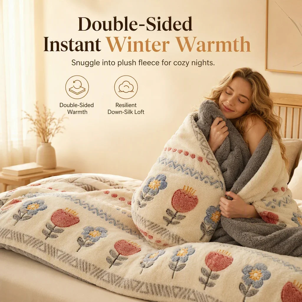 HearthNest — Warmth You Crave