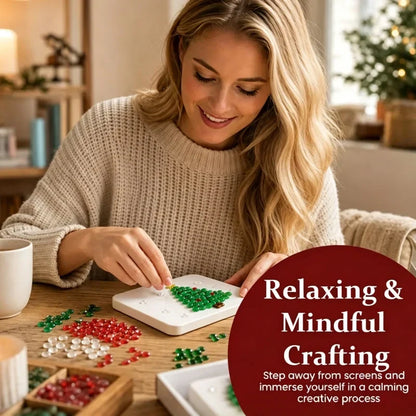 SparkMosaic — Ignite Joyful Holiday Wonder