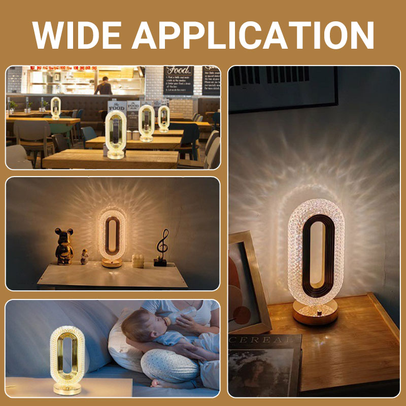 LumaGlow Lamp — Calm, Focus, Freedom