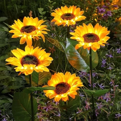 Solight Bloom — Transform Your Garden Nights