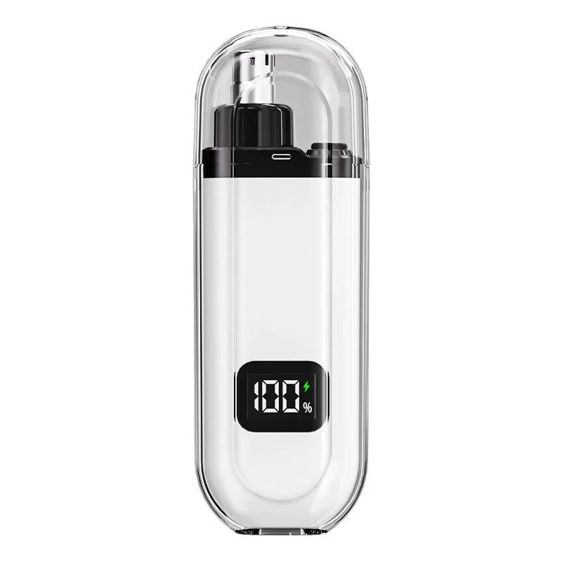 SilentTrim — Precision Nose Trimmer | 50% OFF