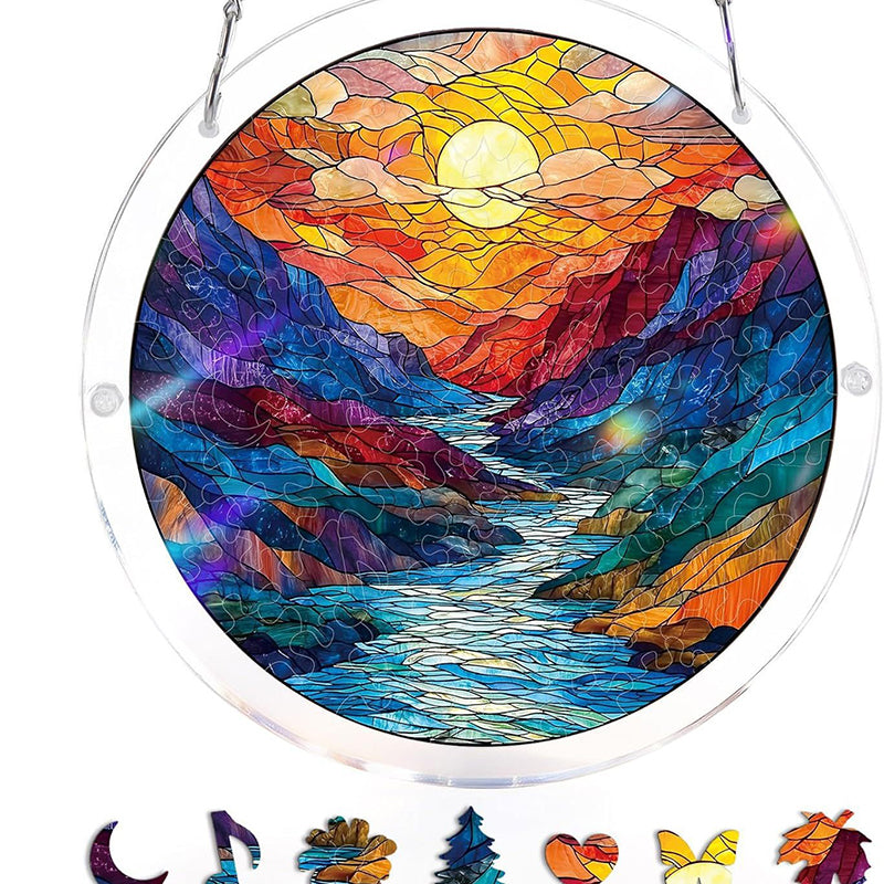 RadianceFlow — Shatterproof Sunlit Serenity