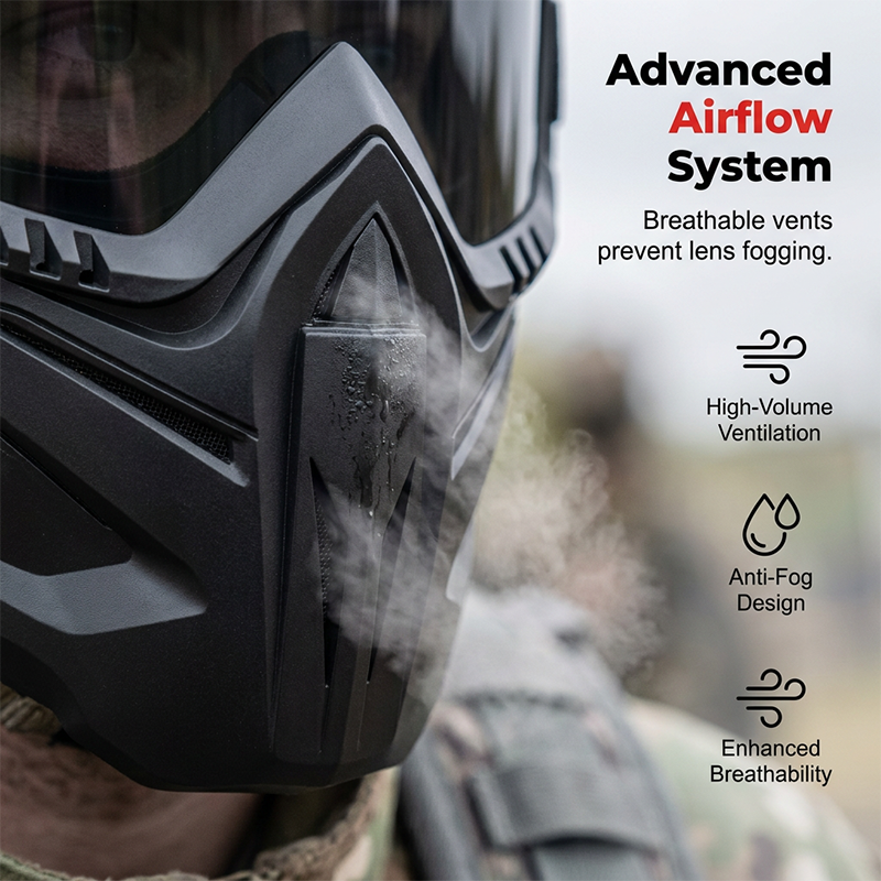 FlexShield — Protective Face Shield | 50% OFF