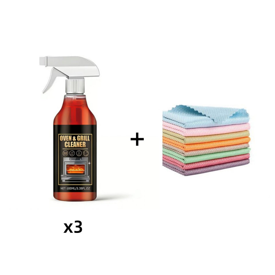 FlareFresh — Effortless Shine Refresh - 100ml