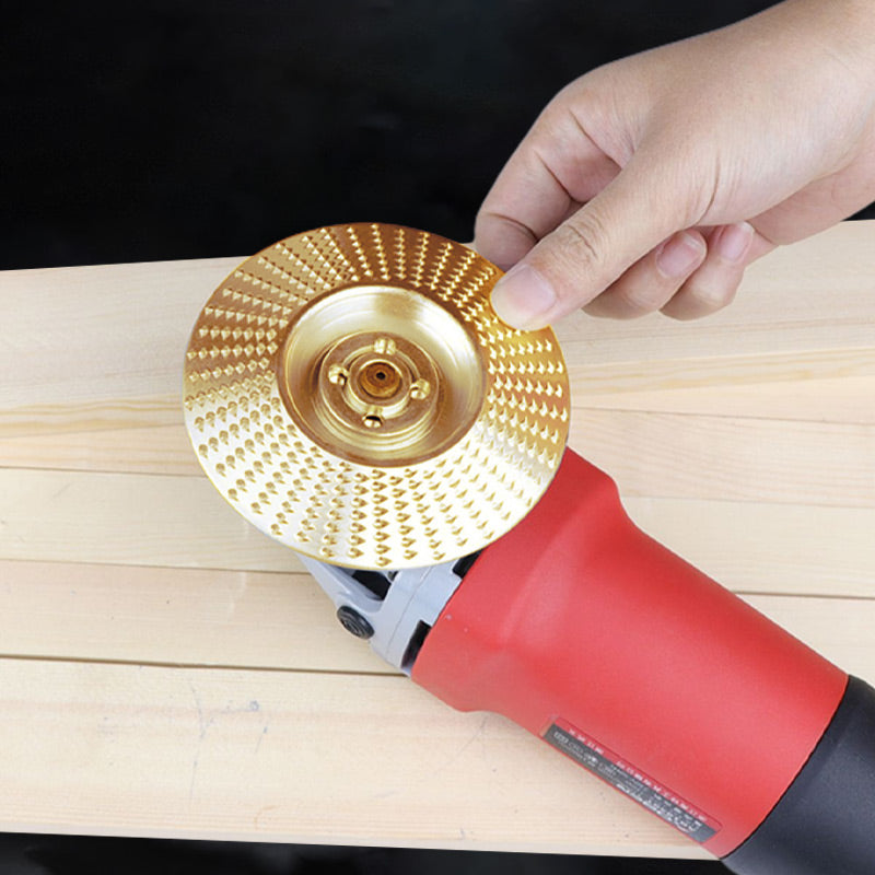 EdgeVibe — Golden Grinding Set | 50% OFF