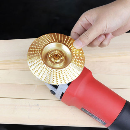 EdgeVibe — Golden Grinding Set | 50% OFF