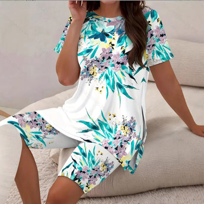 Hugo – Lightweight, breathable summer tunic set