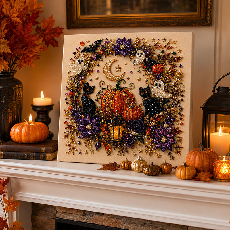 Halloween Bead Set — Ignite Creativity, Spark Joy