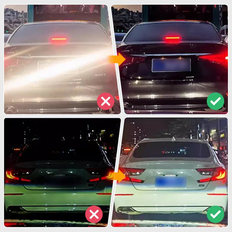 DriveVision Pro — Trust, Clarity, Control