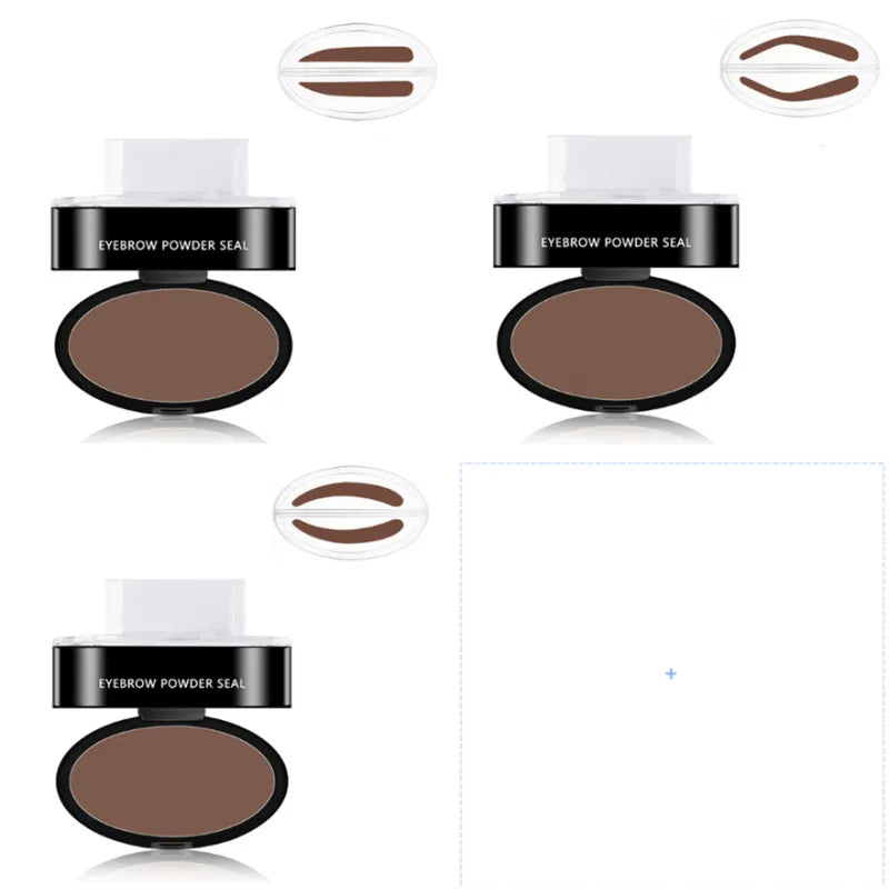 BrowMist Magic Stamp Set — Perfect Brows Instantly