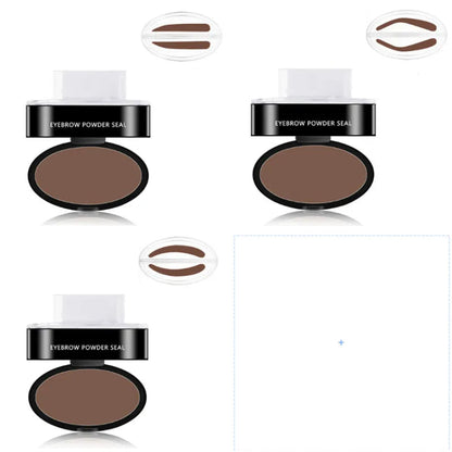BrowMist Magic Stamp Set — Perfect Brows Instantly