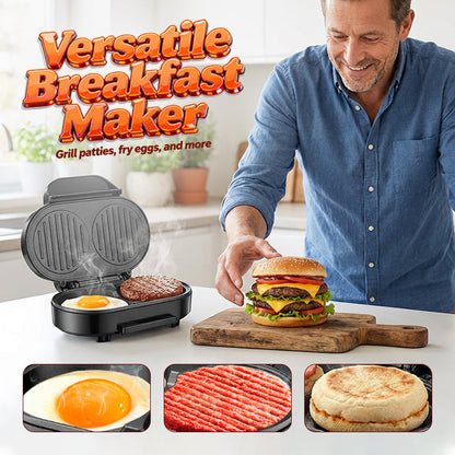 EmberGrill — Effortless Mornings, Perfected