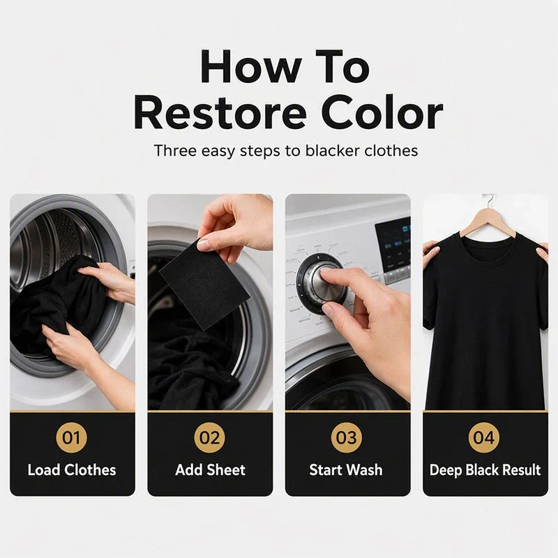 NightShade Revive — Restore Bold Black