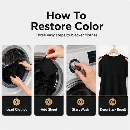NightShade Revive — Restore Bold Black